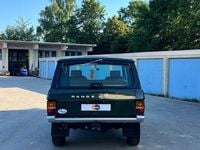 Gebraucht Land Rover Range Rover Classic 224 PS (164 kW) 1977 Grün SUV
