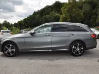 Gebraucht Mercedes C200 Avantgarde 160 PS (117 kW) 2021 Grau Limousine