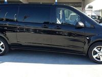 Gebraucht Mercedes Vito 163 PS (119 kW) 2017 Schwarz metallic Van
