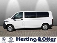 Gebraucht VW T6.1 150 PS (110 kW) 2020 Candyweiß Van