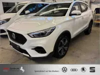 Gebraucht MG ZS Luxury 106 PS (77 kW) 2023 Weiß SUV