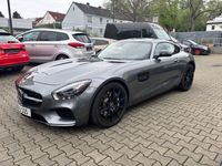 Gebraucht Mercedes AMG GT AMG 462 PS (339 kW) 2016 Grau Coupé