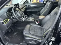 Gebraucht Mazda CX-5 Newground 184 PS (135 kW) 2021 Schwarz SUV