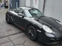 Gebraucht Porsche Cayman 245 PS (180 kW) 2008 Coupé