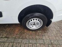 Second-hand Ford Transit Custom Basis 131 CP (96 kW) 2018 Alb Break