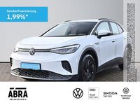 Gebraucht VW ID.4 Pure 108 kW (148 PS) 2022 Weiß SUV