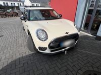 Gebraucht Mini One D Clubman 116 PS (85 kW) 2017 Weiß Kombi