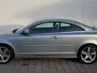 Gebraucht Volvo C70 Summum 136 PS (100 kW) 2010 Silber Cabrio