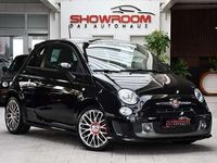 Gebraucht Abarth 595 Turismo 160 PS (117 kW) 2015 Schwarz Coupé