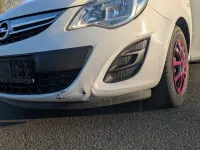 Używany Opel Corsa 70 KM (51 kW) 2012 Biały Hatchback