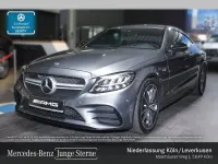 Gebraucht Mercedes C43 AMG AMG 390 PS (286 kW) 2023 Grau Coupé