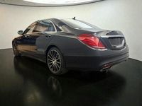 Gebraucht Mercedes S500 AMG 455 PS (334 kW) 2015 Blau Limousine