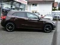 Gebraucht Mercedes GLA220 AMG Edition 1 170 PS (125 kW) 2015 Braun SUV
