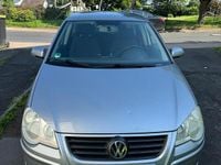 Gebraucht VW Polo 64 PS (47 kW) 2006 Silber Kleinwagen