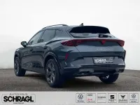 Gebraucht Cupra Formentor 150 PS (110 kW) 2025 "magnetic tech" grau metallic SUV