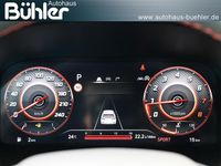 Neu Hyundai i30 N Line 150 PS (110 kW) 2026 Engine red Limousine