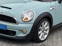Gebraucht Mini Cooper S Clubman 184 PS (135 kW) 2011 Blau Kombi