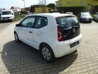 Gebraucht VW up! take up! 60 PS (44 kW) 2012 Weiß Kleinwagen