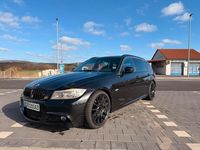 Gebraucht BMW 325 Performance 204 PS (150 kW) 2010 Schwarz Kombi