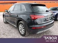 gebraucht Audi Q5 40TDI quattro Advanced Leder Nav LED Kam SHZ