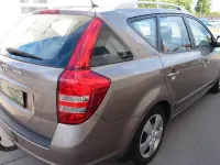 Gebraucht Kia Ceed 109 PS (80 kW) 2009 Braun Kleinwagen