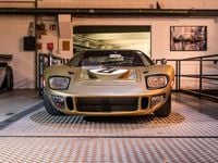 Gebraucht Ford GT40 462 PS (339 kW) 1965 Gold Coupé