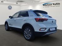 Gebraucht VW T-Roc Life 116 PS (85 kW) 2026 Weiß SUV