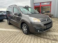 Gebraucht Citroën Berlingo Shine 99 PS (72 kW) 2016 Braun Van / Kleinbus