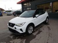 Gebraucht Seat Arona Style 110 PS (80 kW) 2022 Weiß SUV