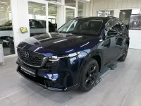 Neu Mazda CX-5 Homura-Line 141 PS (103 kW) 2026 Blau SUV