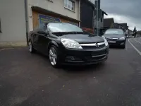 Gebraucht Opel Astra 140 PS (102 kW) 2009 Saphirschwarz mi2 Cabrio