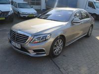 Gebraucht Mercedes S500 455 PS (334 kW) 2014 Beige Limousine