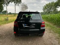 Gebraucht Mercedes GLK220 170 PS (125 kW) 2012 Schwarz SUV