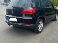 gebraucht VW Tiguan 2.0 TDI 81kW BlueMotion Technology LI...