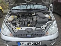 Gebraucht Ford Focus 101 PS (74 kW) 2003 Grau Limousine