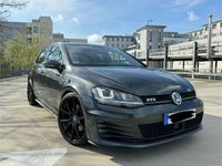 gebraucht VW Golf VII 2.0 TDI DSG BMT GTD GTD