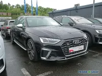 Używany Audi S4 Design 341 KM (250 kW) 2022 Czarny Kombi