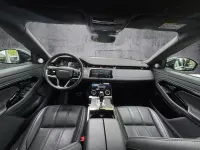 Gebraucht Land Rover Range Rover evoque SE Dynamic 204 PS (150 kW) 2022 Schwarz SUV