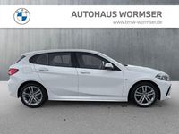 gebraucht BMW 118 i M Sport DAB LED WLAN Tempomat Klimaaut.