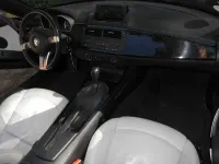 Gebraucht BMW Z4 176 PS (129 kW) 2006 Schwarz Cabrio