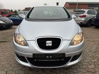 Gebraucht Seat Altea Stylance 102 PS (75 kW) 2005 Silber Van / Kleinbus