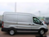 Gebraucht Ford Transit Trend 105 PS (77 kW) 2018 Silber metallic
