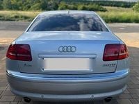 Gebraucht Audi A8 233 PS (171 kW) 2008 Silber Limousine