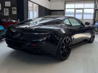 Gebraucht Aston Martin DB11 510 PS (375 kW) 2018 Schwarz Coupé