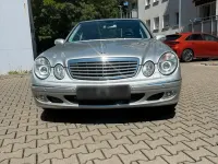 Gebraucht Mercedes E320 224 PS (164 kW) 2003 Silber Limousine