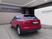 Gebraucht Audi Q3 Ambiente 200 PS (147 kW) 2023 Rot SUV