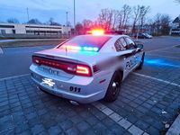 gebraucht Dodge Charger Policecar