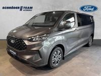 Neu Ford Tourneo Titanium 170 PS (125 kW) 2025 Magneticgrau (metallic) Van / Kleinbus