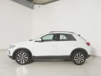 Gebraucht VW T-Roc Style 110 PS (80 kW) 2022 Pure white SUV
