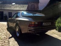 Gebraucht Porsche 944 163 PS (119 kW) 1984 Gold metallic Coupé